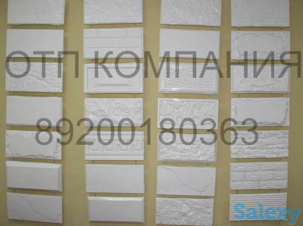 Каталог форм для теплоблока! АБС, ПВХ, Мягкие формы., фотография 1