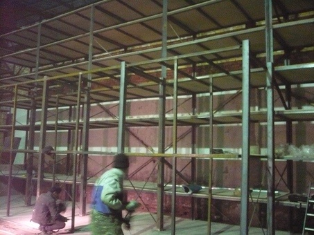 Сварочные работы всех видов и любой сложности от А до Я! Навесы, ворота, лестницы и многое другое! , фотография 4