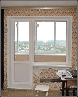 ремонт окон, фотография 2