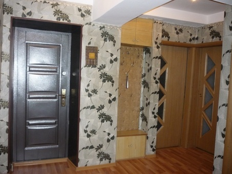 Срочно продам 4-х комнатную квартиру в городе Талгар , фотография 1