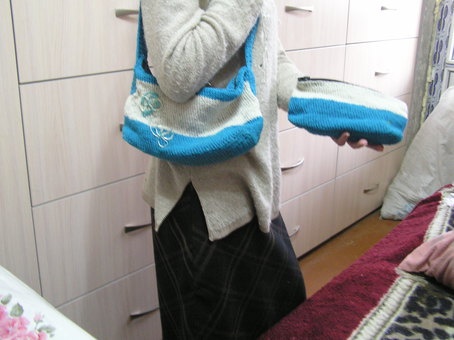 Продаю вязаные изделия ручной работы, фотография 14