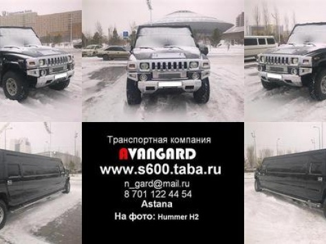 Прокат лимузина Mercedes-Benz Gelandewagen белого цвета для свадьбы и других мероприятий, фотография 3