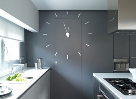 Эксклюзивные настенные часы ручной работы, фотография 4