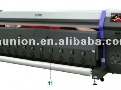 Продам печатную машину Flora, фотография 1