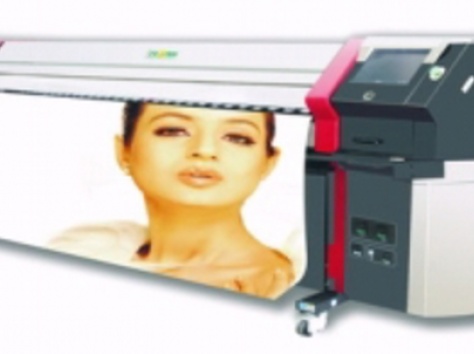 Широкоформатная печать, фотография 1