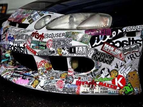 Обклейка машин, фотография 3