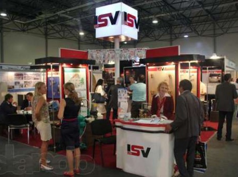 Изготовление выставочных конструкций, фотография 1