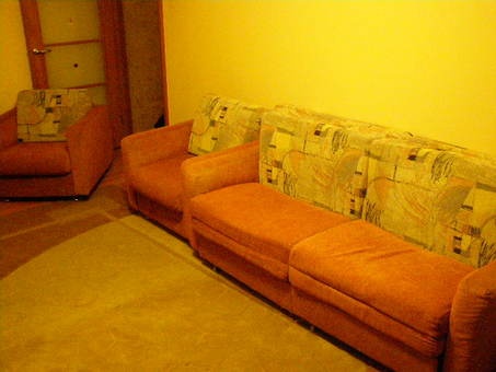 Диван + 2 кресла, фотография 1