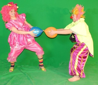 Клоуны на детский праздник!, фотография 1