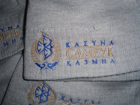 Компьютерная вышивка, фотография 5