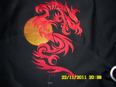 Компьютерная вышивка, фотография 10