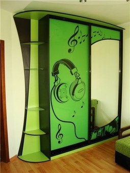 Мебель на заказ, фотография 2