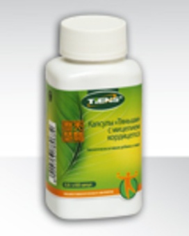 Кордицепс в капсулах., фотография 1