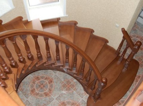 лестницы,элитные двери, фотография 1