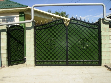 сварочные работы, фотография 1