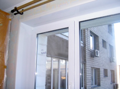 Ремонт Окон Пластиковые Откосы, фотография 1