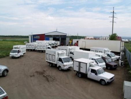 рефрижераторы под ключ. холодильная установка., фотография 1