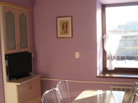 Продам 1/2 часть дома,4х комнатную, Л.Чайкиной14кв1, фотография 6