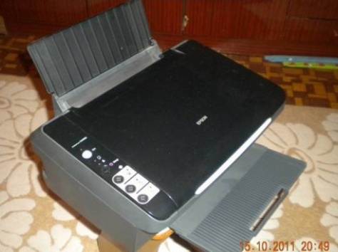 Продам принтер, в хорошем состоянии. , фотография 1