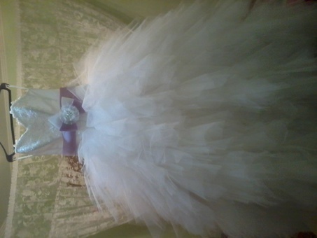 Свадебное платье , фотография 6