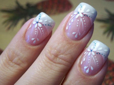 наращивание ногтей 2500тг ресницы норковая 3500 тг акция в салоне кр, фотография 2