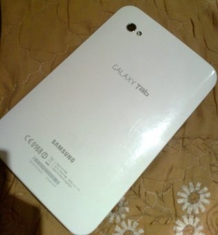 Срочно продам Samsung galaxy tab p1000 или Обменяю , фотография 2