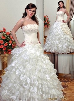 Свадебные платья!, фотография 2