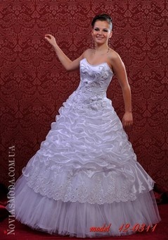 Свадебные платья!, фотография 8