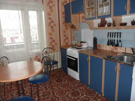 Срочно сдам 1 5 29 эт улучш кирп, крылова 66, фотография 1