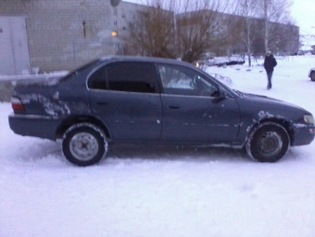 Продам автомобиль Toyota, фотография 4