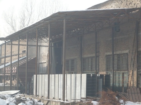 Изготовление навесов, ангаров, автоматических ворот, заборы, установка консольной системы ворот, фотография 4