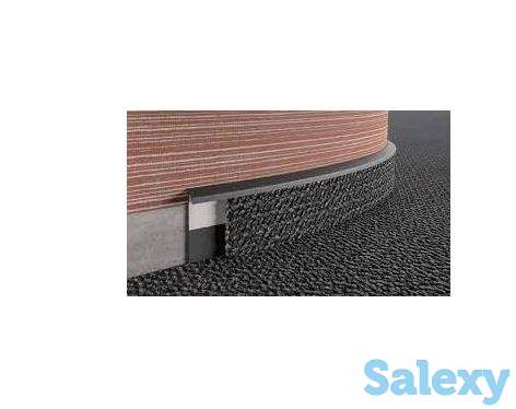 Плинтус для ковровых напольных покрытий TLE 55, пр-во Doellken (Германия), фотография 1