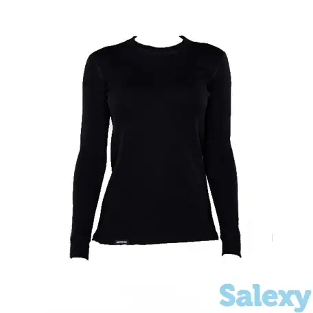 Термокофта destroyer outdoor walk wmn black, фотография 13