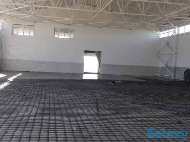 Промышленные полы, фотография 3