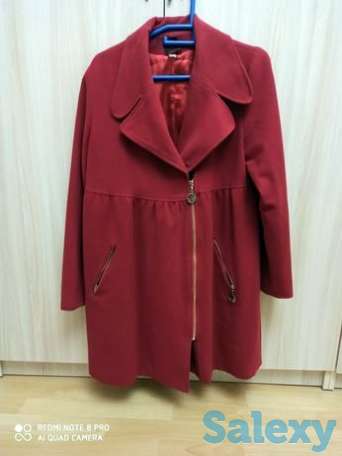 Пальто для беременных, фотография 1