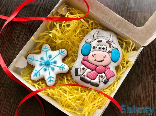 Имбирные пряники, фотография 4