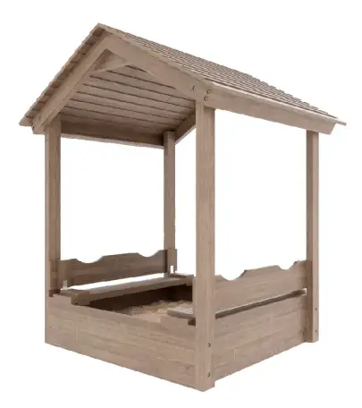 Песочницы, фотография 1