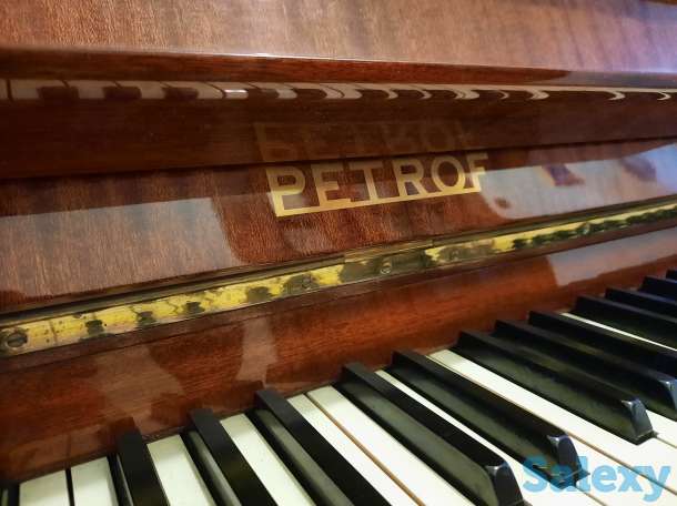 Настройка и ремонт фортепиано пианино рояль в Алматы, фотография 1