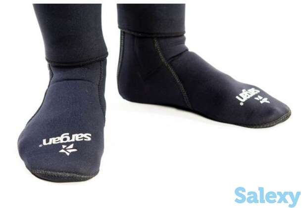 Носки неопреновые sargan аргази 7mm, фотография 1