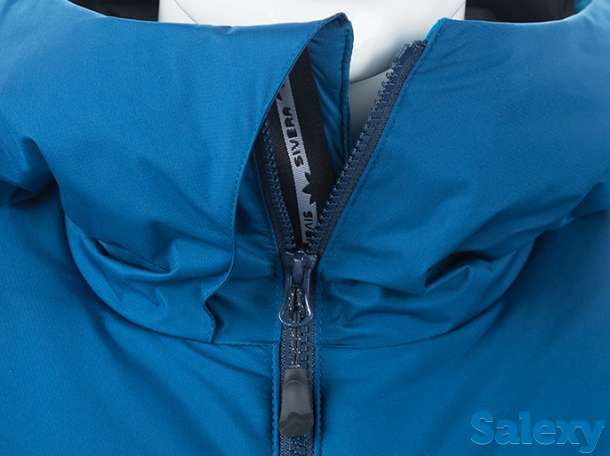 Куртка сивера марал индиго, фотография 6