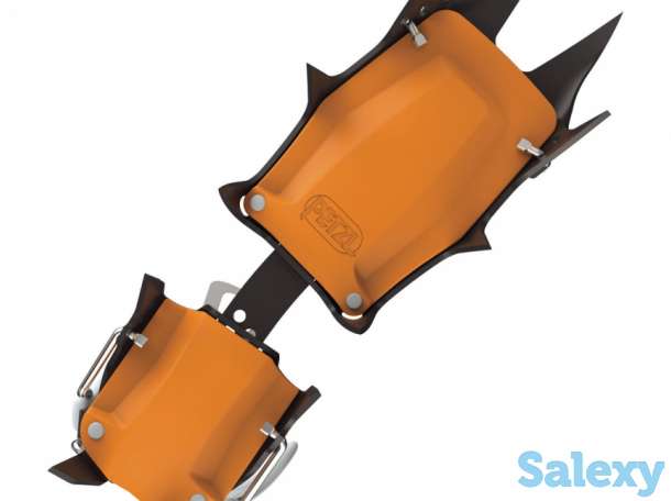 Кошки Petzl Vasak Lever Lock Universal, фотография 3