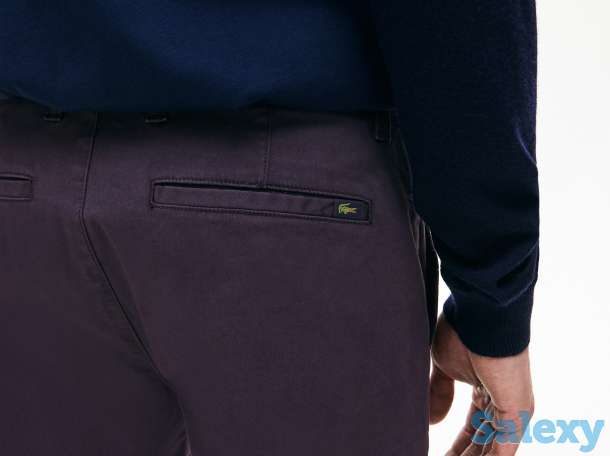 Брюки lacoste, фотография 4