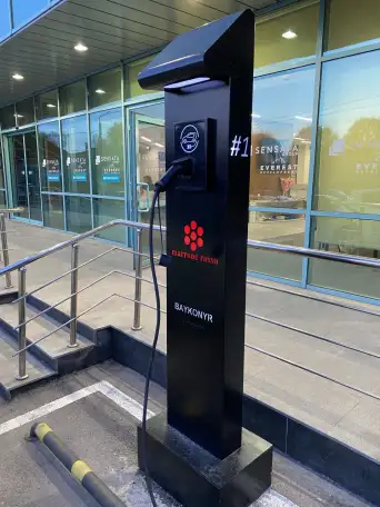 КОММЕРЧЕСКИЕ зарядные станции, с платёжной системой Kaspi QR, фотография 6