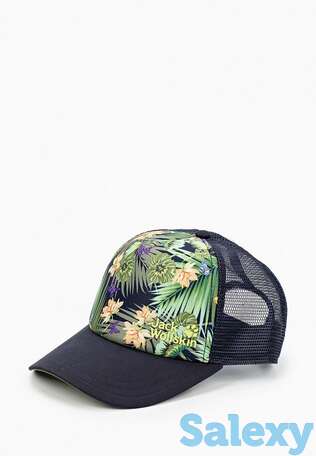 Бейсболка jack wolfskin, фотография 1