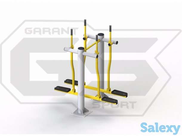 Детские площадки, фотография 4