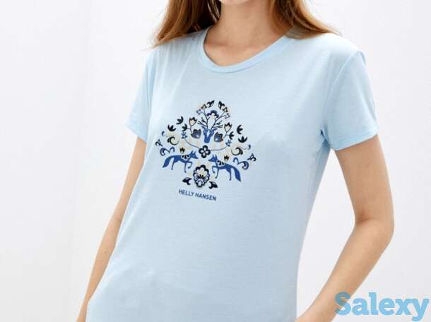 Футболка helly hansen, фотография 1