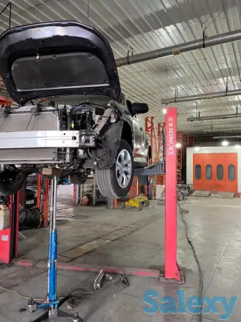 Центр кузовных работ Алматы., фотография 5