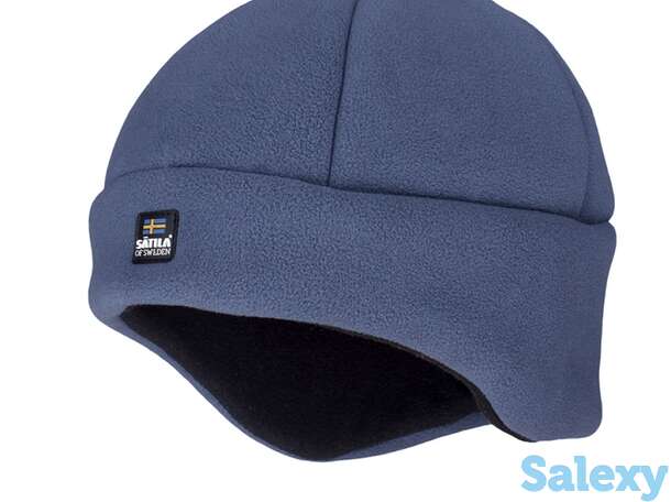 Шапка satila kennet se blue, фотография 1