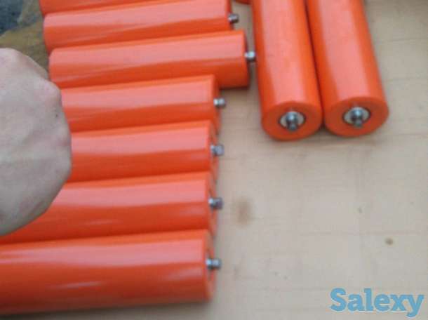 Ролик конвейерный, фотография 5