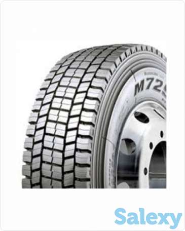 Грузовая шина Bridgestone M729 315/80 R22.5 154/150m, фотография 1